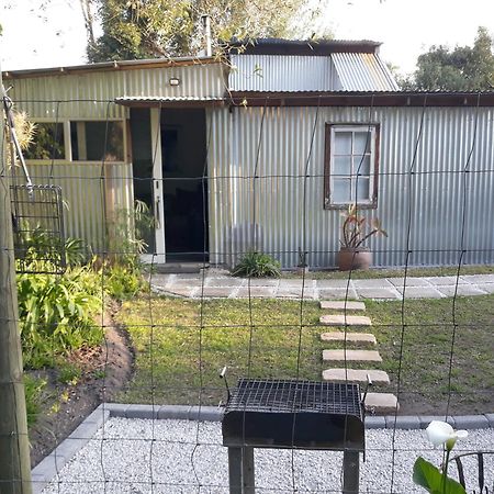 Storms River Tin House Stormsrivier Bagian luar foto